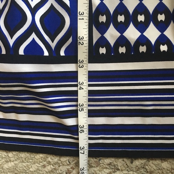 Maggy London Dress Size 12 - Picture 6 of 7